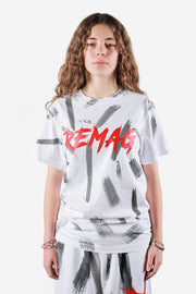 THE ABSTRACT T-SHIRT