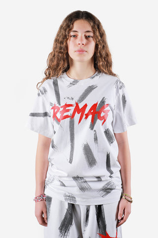 THE ABSTRACT T-SHIRT