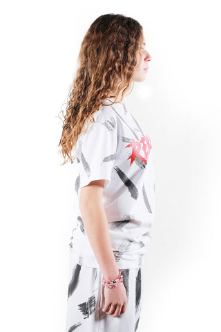 THE ABSTRACT T-SHIRT