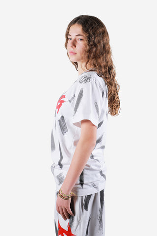 THE ABSTRACT T-SHIRT