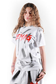 THE ABSTRACT T-SHIRT