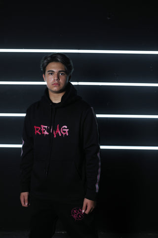 Blackout Hoodie