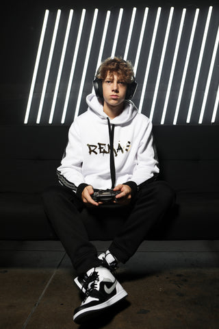 Whiteout Hoodie