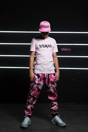 Bübblegum Camo Sweatpants