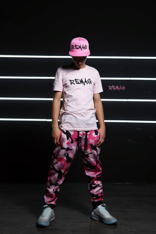 Bübblegum Camo Sweatpants