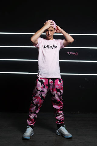 Cotton Candy Remag Shirt