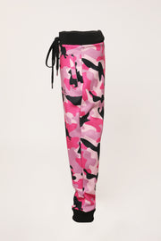 Bübblegum Camo Sweatpants