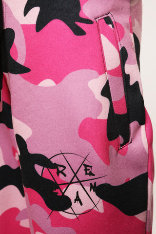 Bübblegum Camo Sweatpants