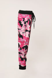 Bübblegum Camo Sweatpants