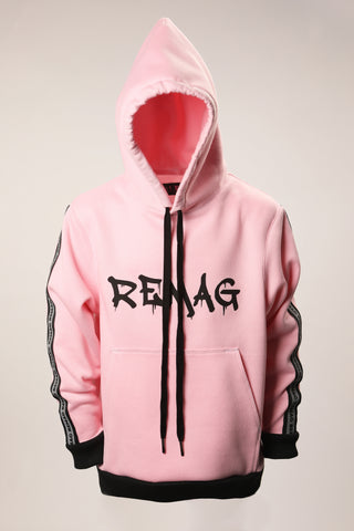 Cotton Candy Hoodie