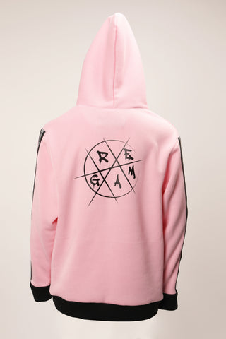 Cotton Candy Hoodie