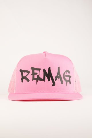 Bübblegum Trucker Hat