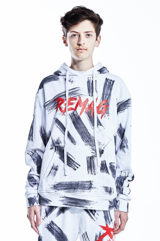 THE ABSTRACT HOODIE
