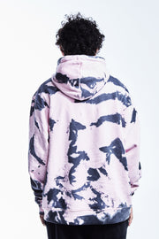 PINK ACID HOODIE