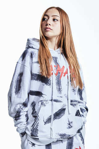 THE ABSTRACT HOODIE