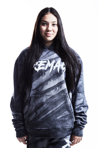 THE CHARCOAL HOODIE