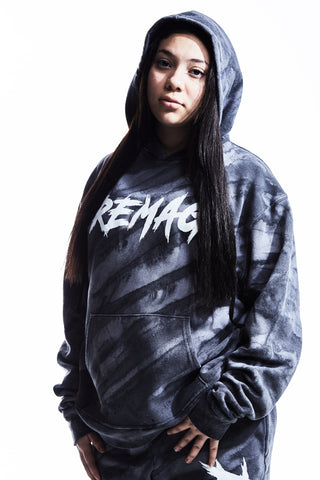 THE CHARCOAL HOODIE