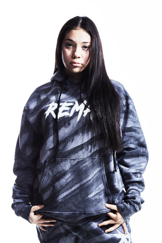 THE CHARCOAL HOODIE