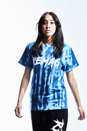 BLUE BAMBOO T-SHIRT