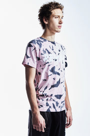 PINK ACID T-SHIRT
