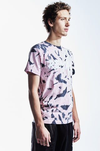 PINK ACID T-SHIRT