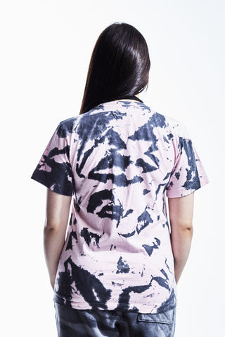 PINK ACID T-SHIRT